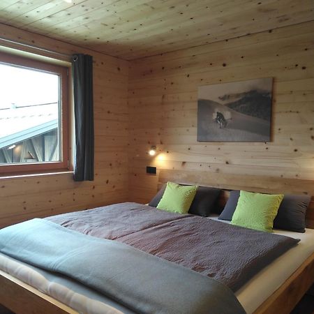 Walser Berg Chalets Riezlern Eksteriør bilde