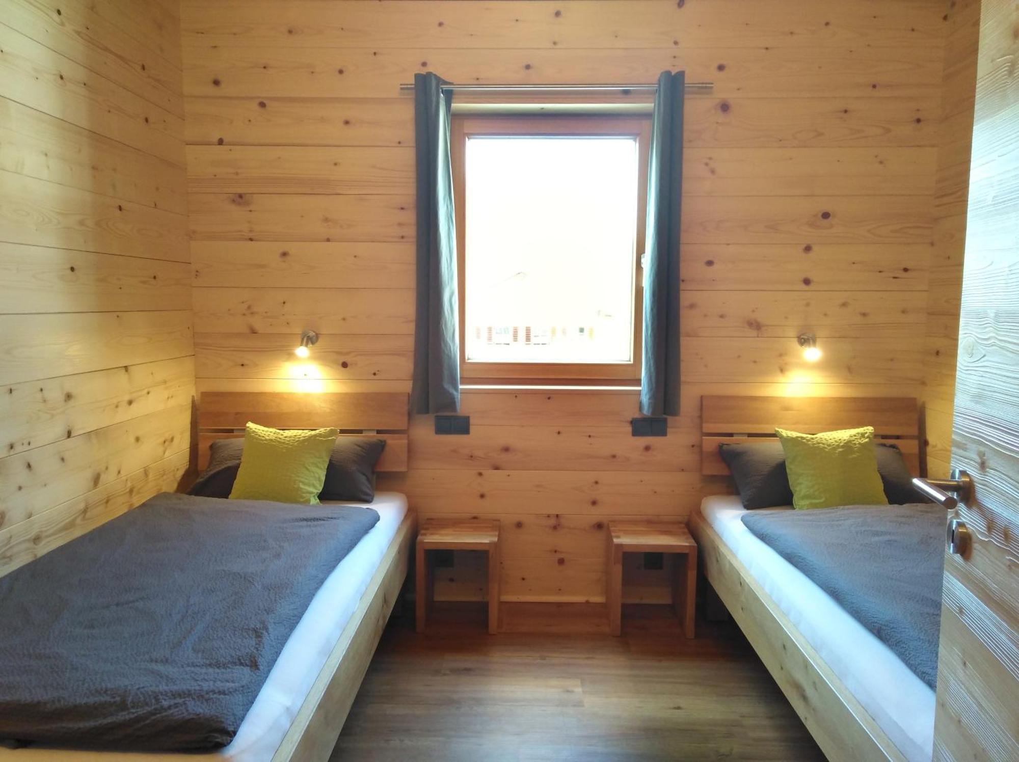 Walser Berg Chalets Riezlern Eksteriør bilde