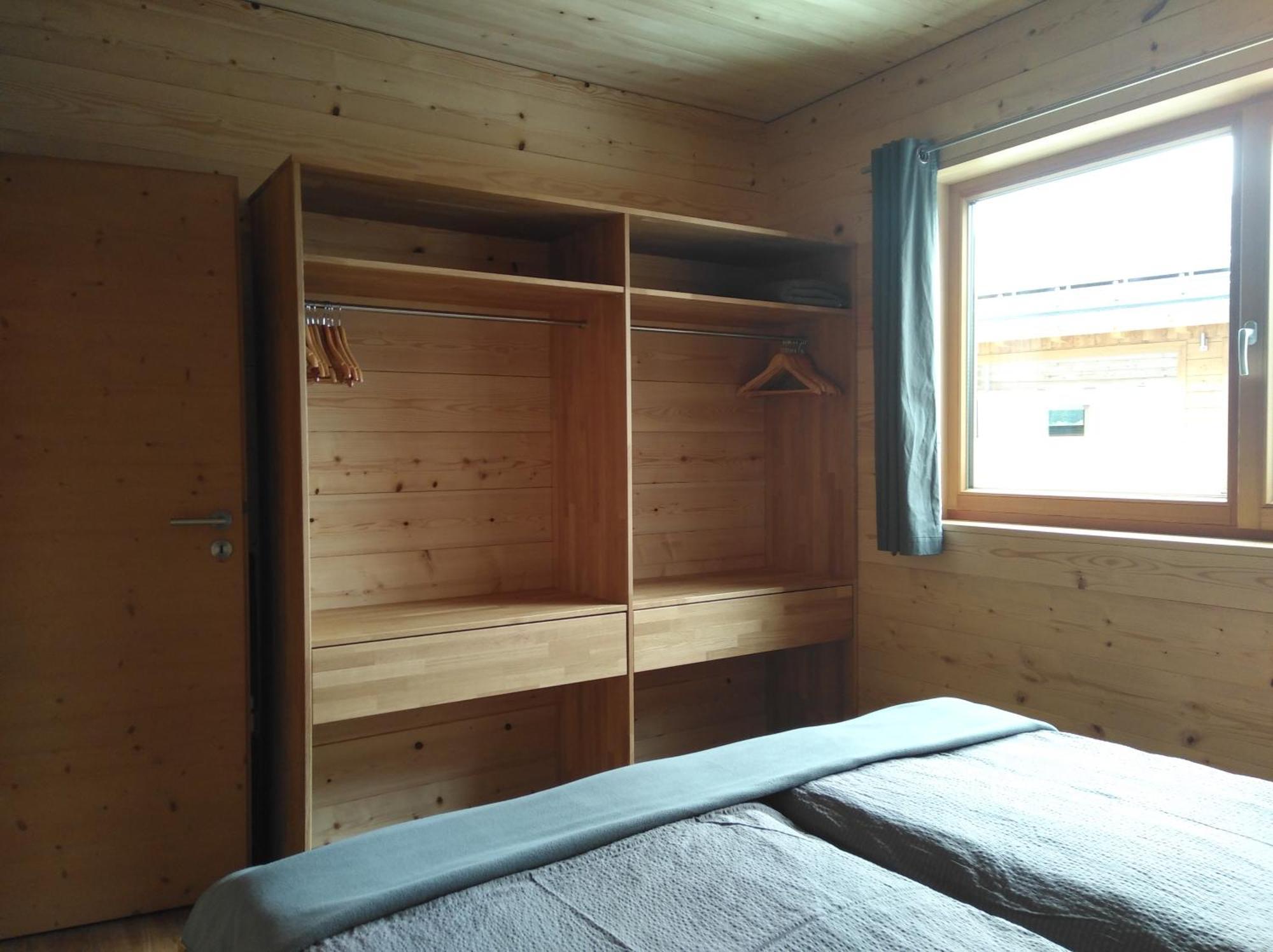 Walser Berg Chalets Riezlern Eksteriør bilde