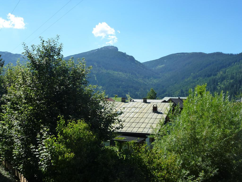 Walser Berg Chalets Riezlern Eksteriør bilde