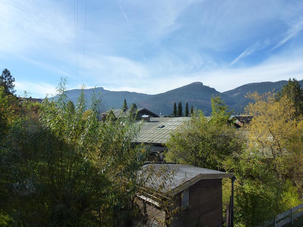 Walser Berg Chalets Riezlern Eksteriør bilde