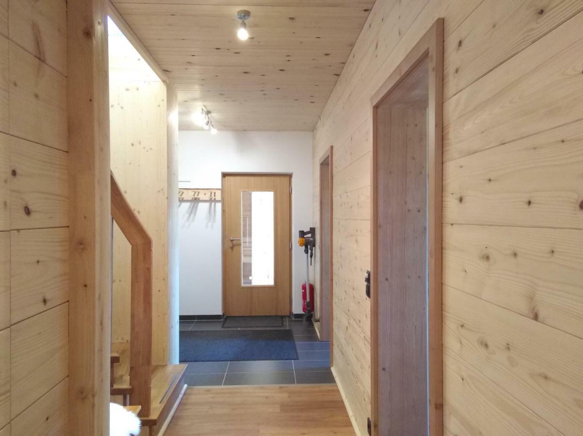 Walser Berg Chalets Riezlern Eksteriør bilde